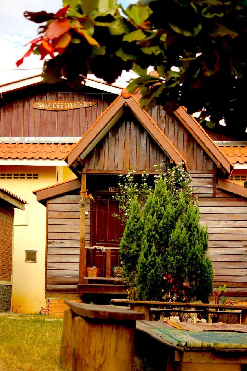 Nam Theun Sabaidee Guesthouse & Restaurant מראה חיצוני תמונה