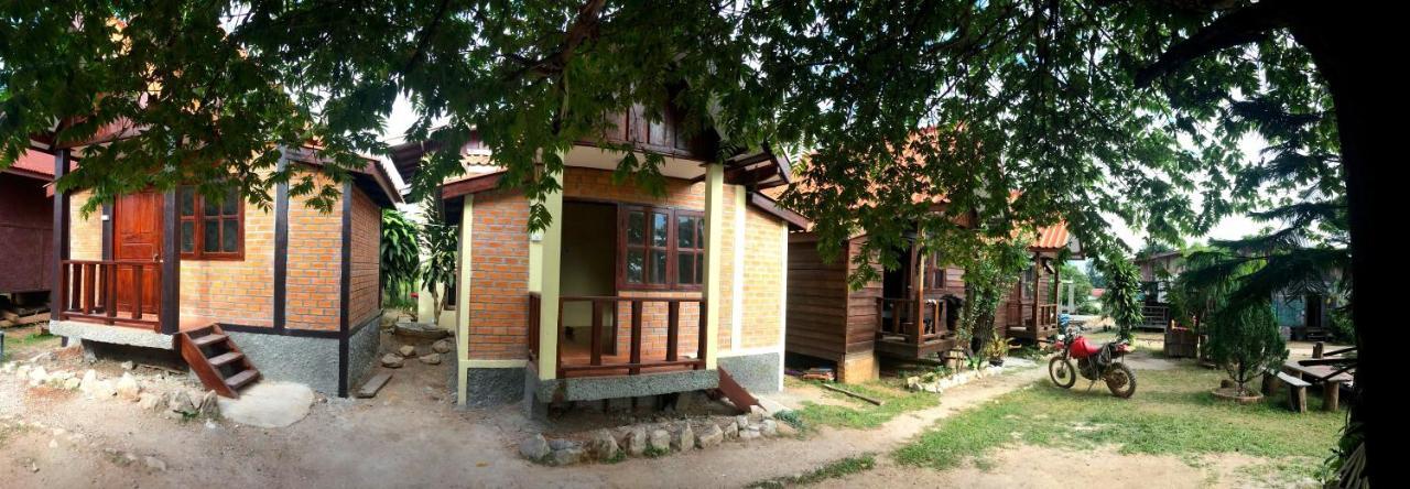 Nam Theun Sabaidee Guesthouse & Restaurant מראה חיצוני תמונה