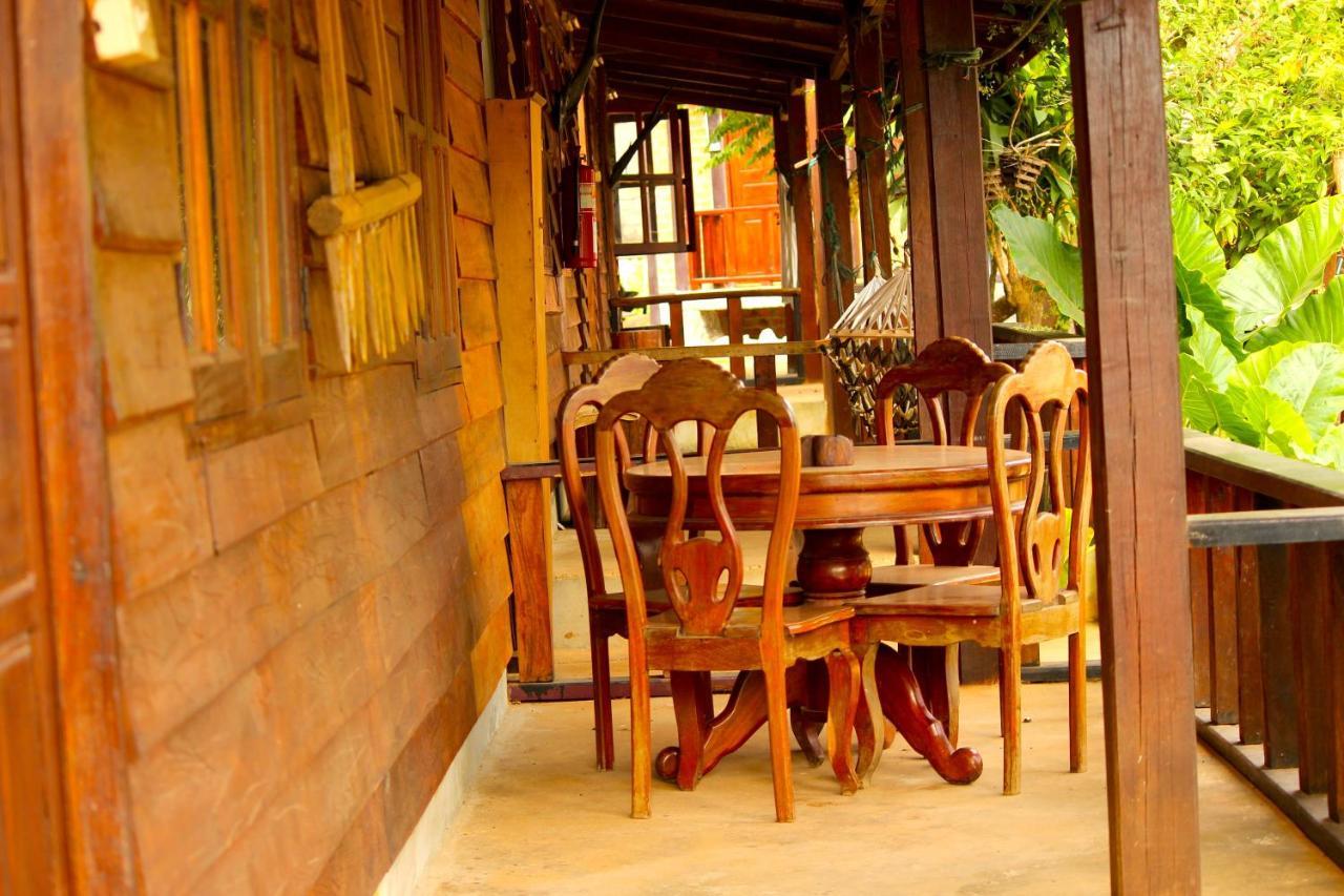 Nam Theun Sabaidee Guesthouse & Restaurant מראה חיצוני תמונה