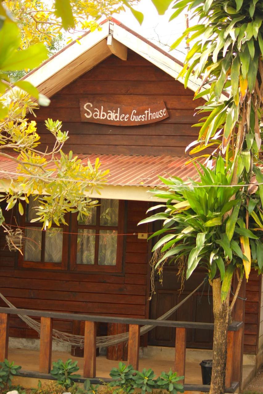 Nam Theun Sabaidee Guesthouse & Restaurant מראה חיצוני תמונה