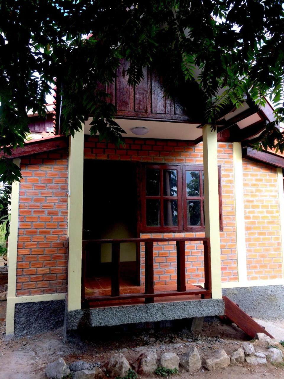 Nam Theun Sabaidee Guesthouse & Restaurant מראה חיצוני תמונה