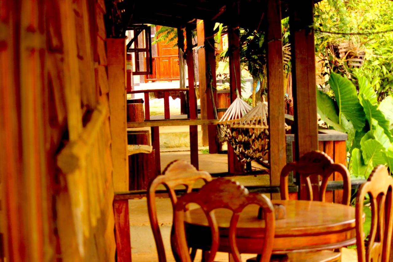 Nam Theun Sabaidee Guesthouse & Restaurant מראה חיצוני תמונה