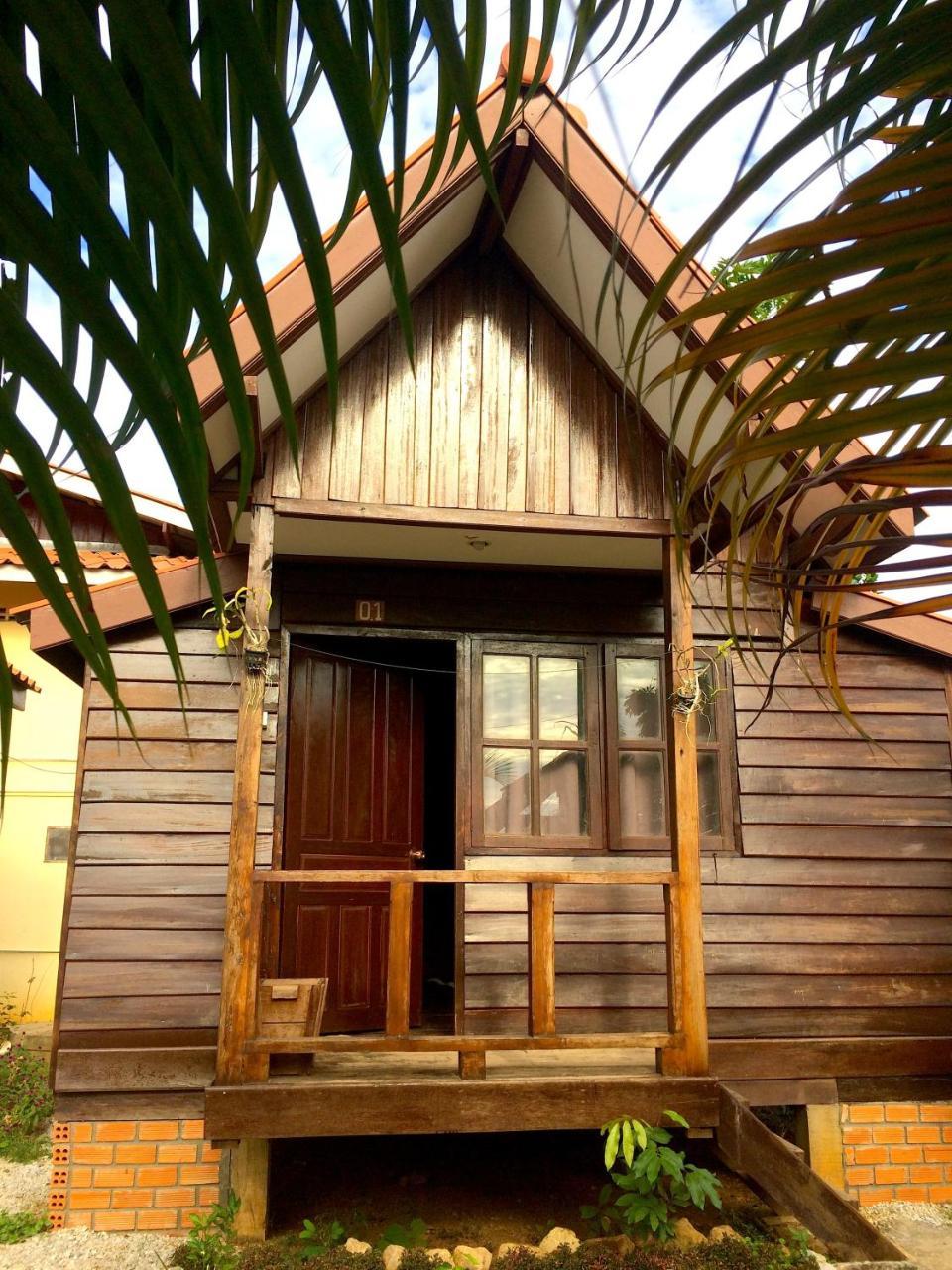 Nam Theun Sabaidee Guesthouse & Restaurant מראה חיצוני תמונה