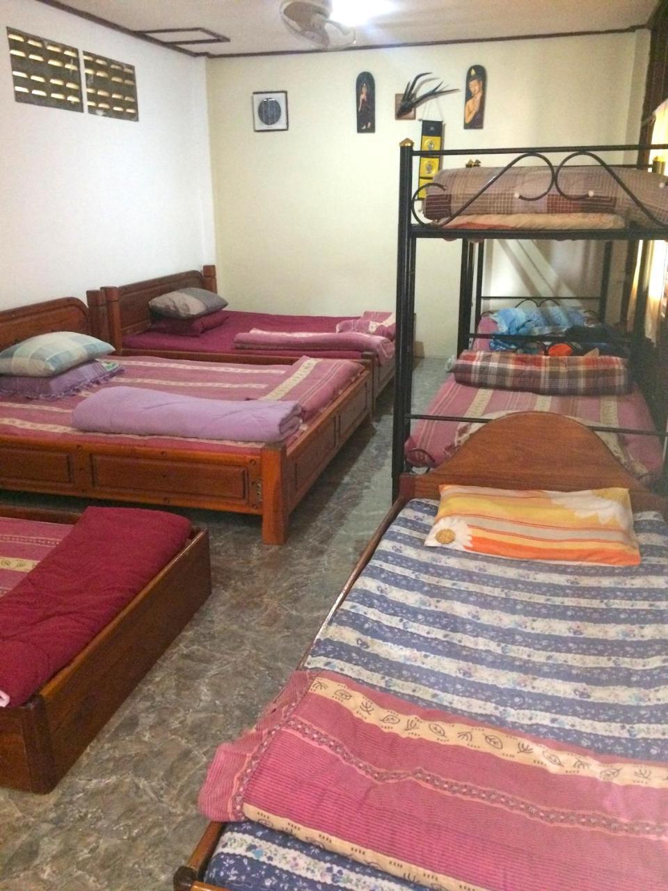 Nam Theun Sabaidee Guesthouse & Restaurant מראה חיצוני תמונה