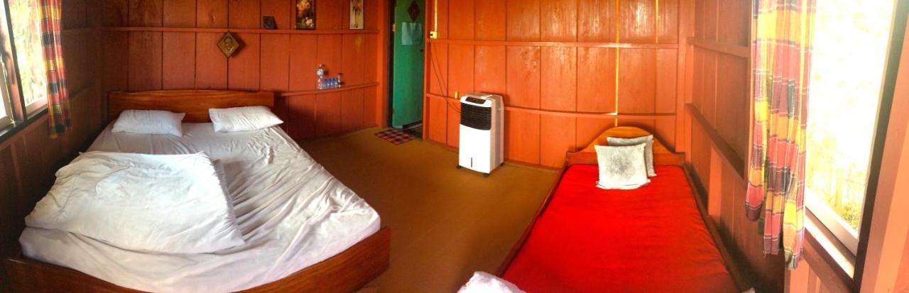 Nam Theun Sabaidee Guesthouse & Restaurant מראה חיצוני תמונה