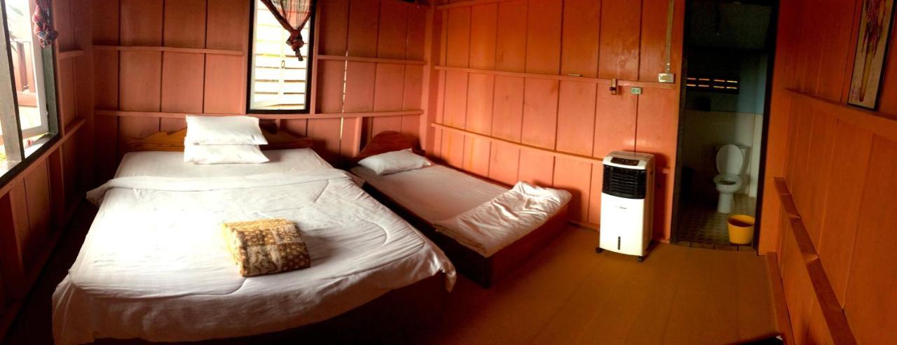 Nam Theun Sabaidee Guesthouse & Restaurant מראה חיצוני תמונה