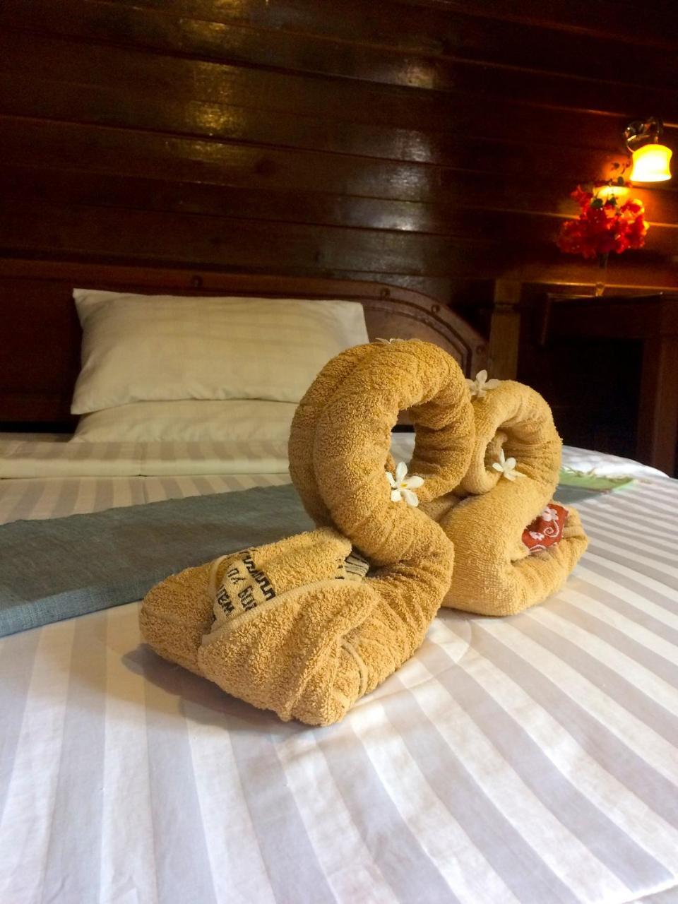 Nam Theun Sabaidee Guesthouse & Restaurant מראה חיצוני תמונה
